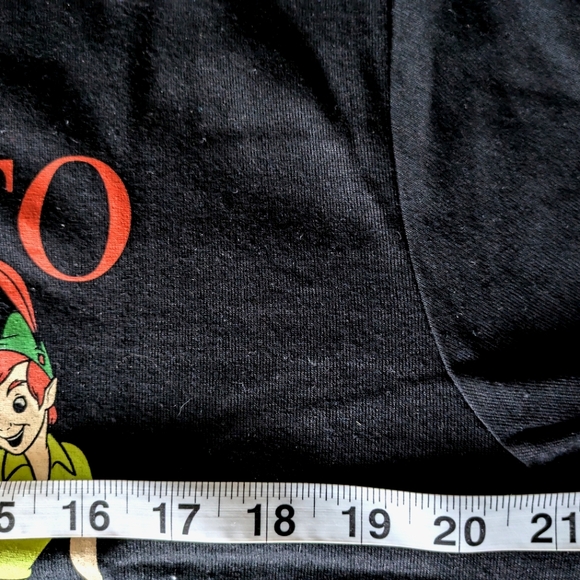 NWT Disney Peter Pan T Shirt - Picture 7 of 9